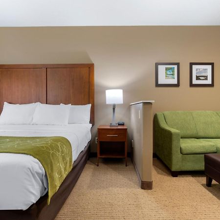 Comfort Suites Marysville-Yuba City Kültér fotó
