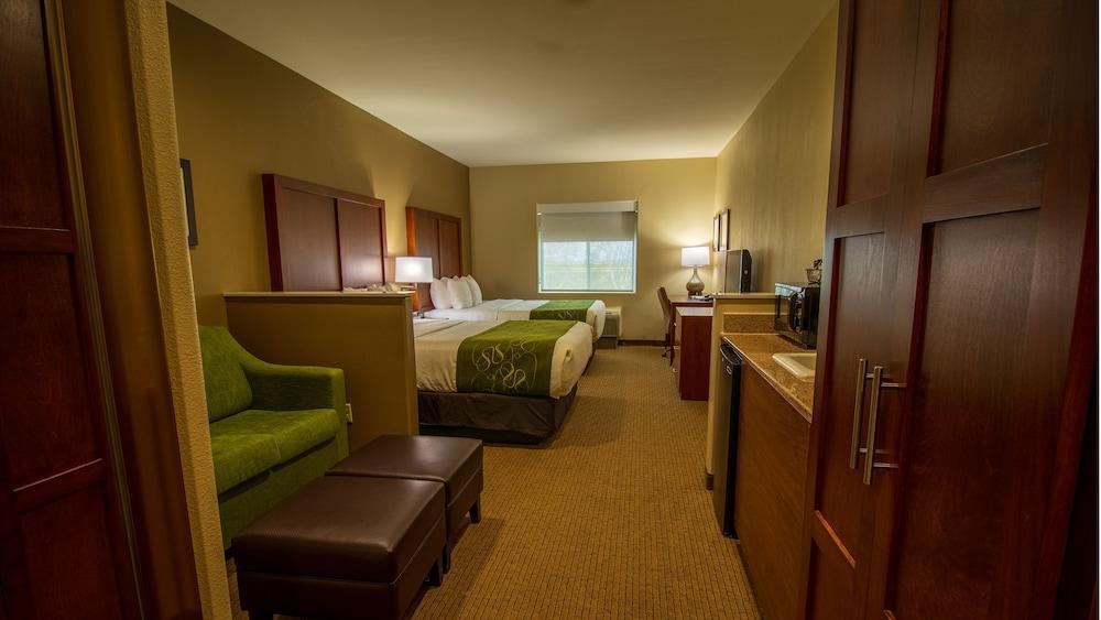 Comfort Suites Marysville-Yuba City Kültér fotó