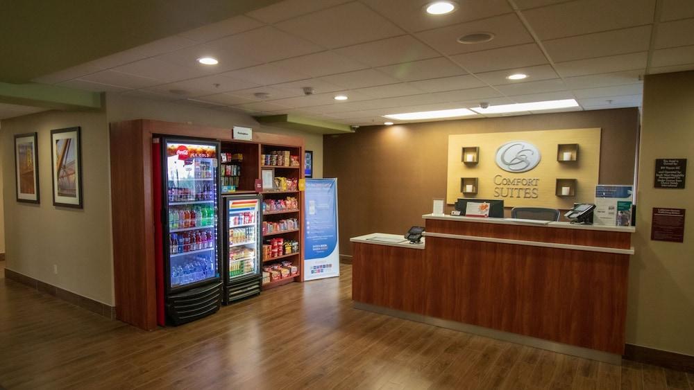Comfort Suites Marysville-Yuba City Kültér fotó