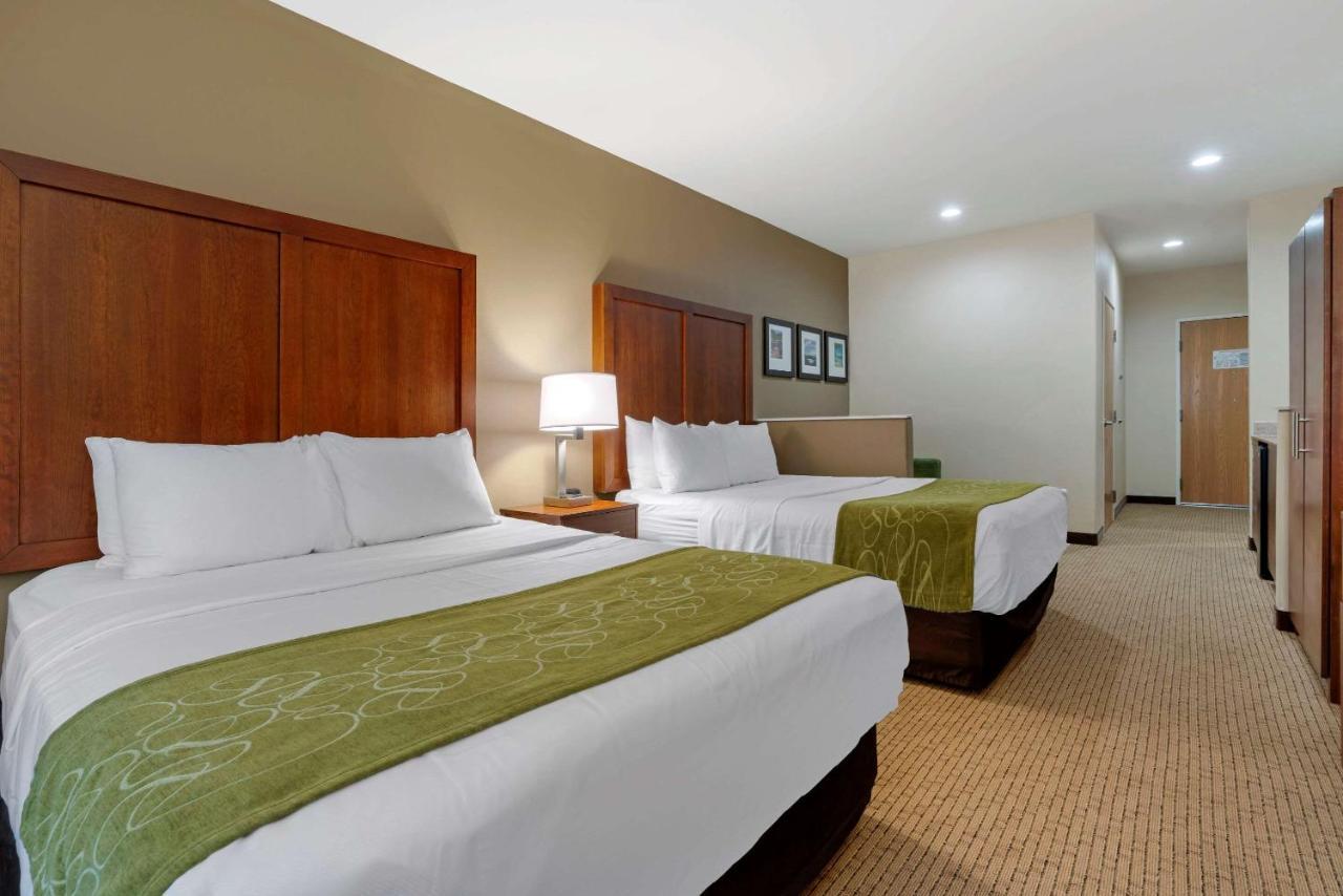 Comfort Suites Marysville-Yuba City Kültér fotó