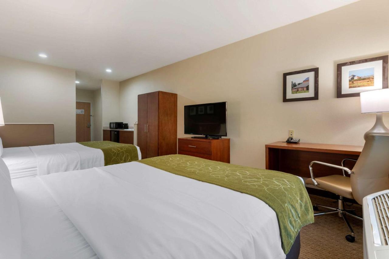 Comfort Suites Marysville-Yuba City Kültér fotó