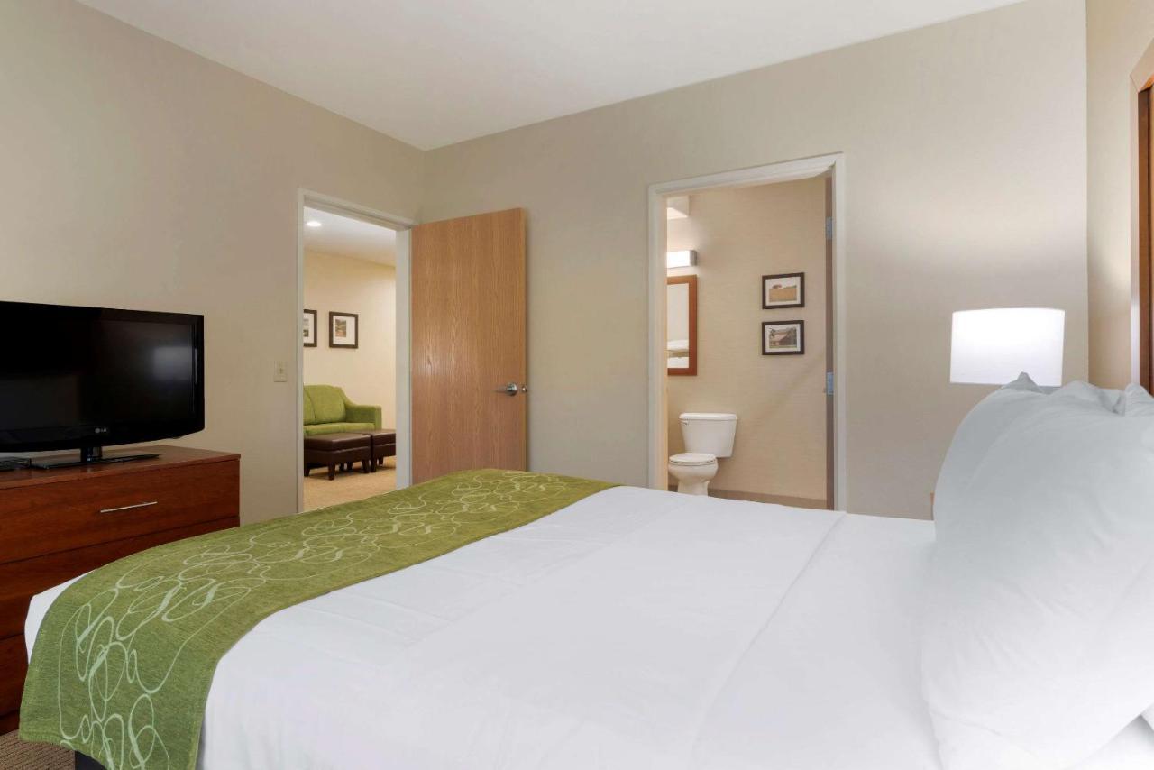 Comfort Suites Marysville-Yuba City Kültér fotó