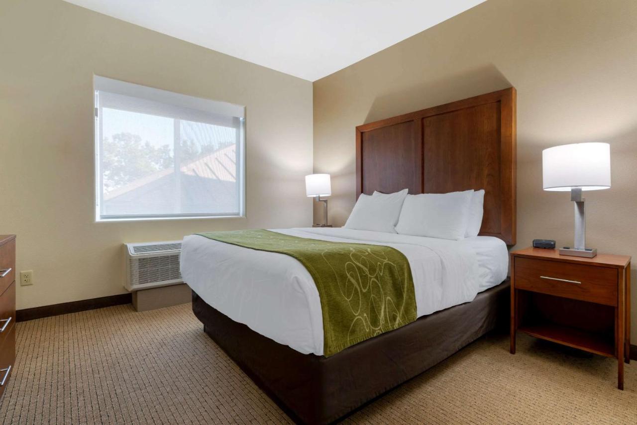 Comfort Suites Marysville-Yuba City Kültér fotó