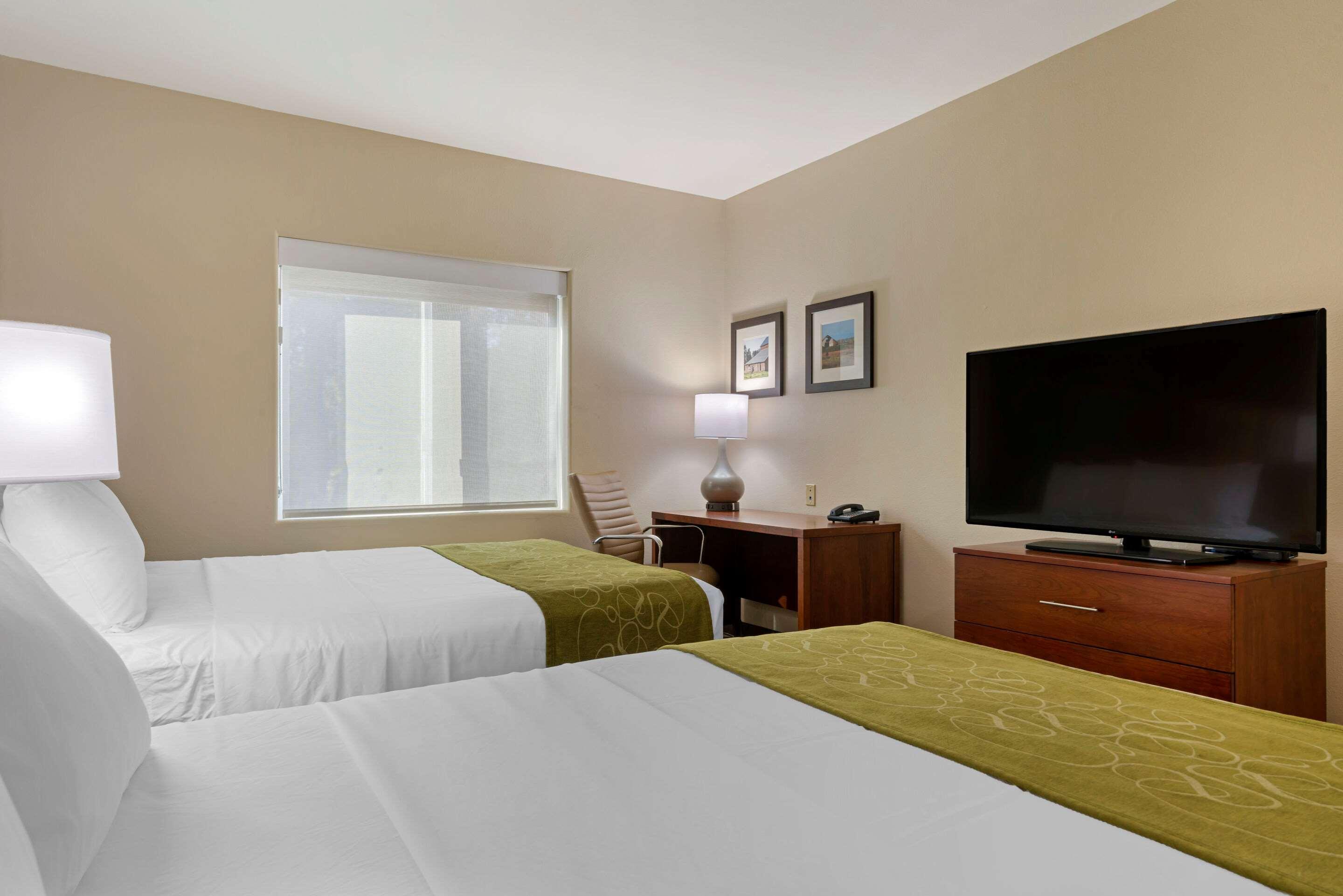 Comfort Suites Marysville-Yuba City Kültér fotó