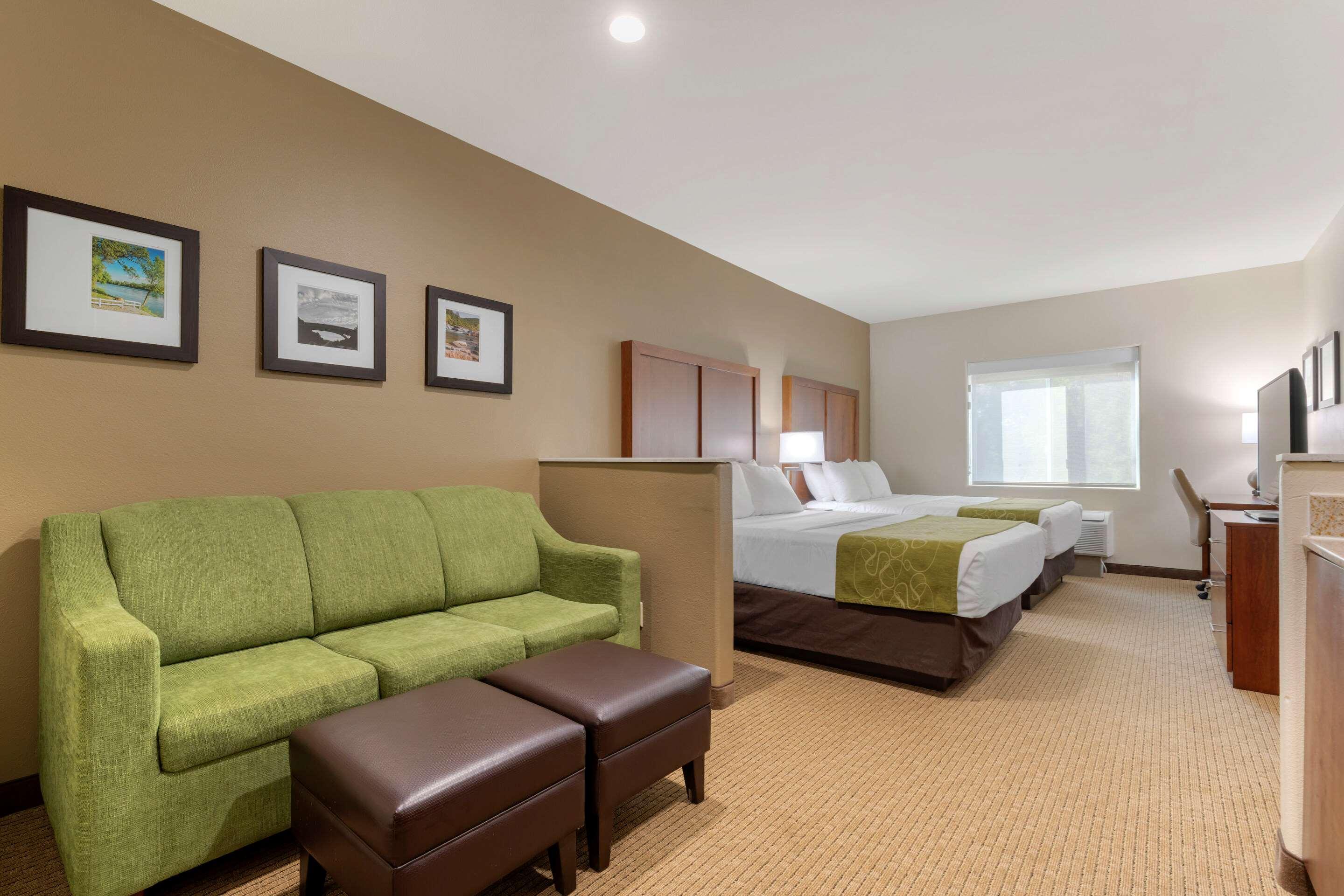Comfort Suites Marysville-Yuba City Kültér fotó