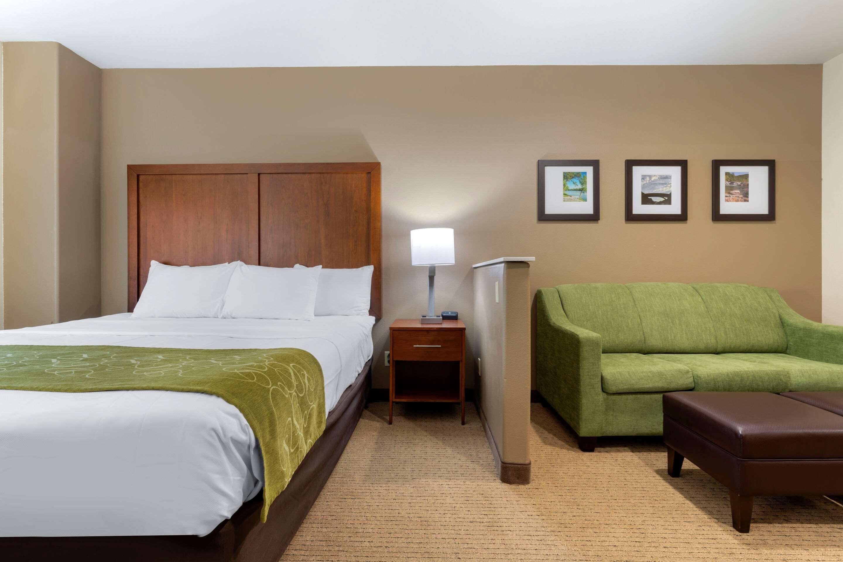 Comfort Suites Marysville-Yuba City Kültér fotó