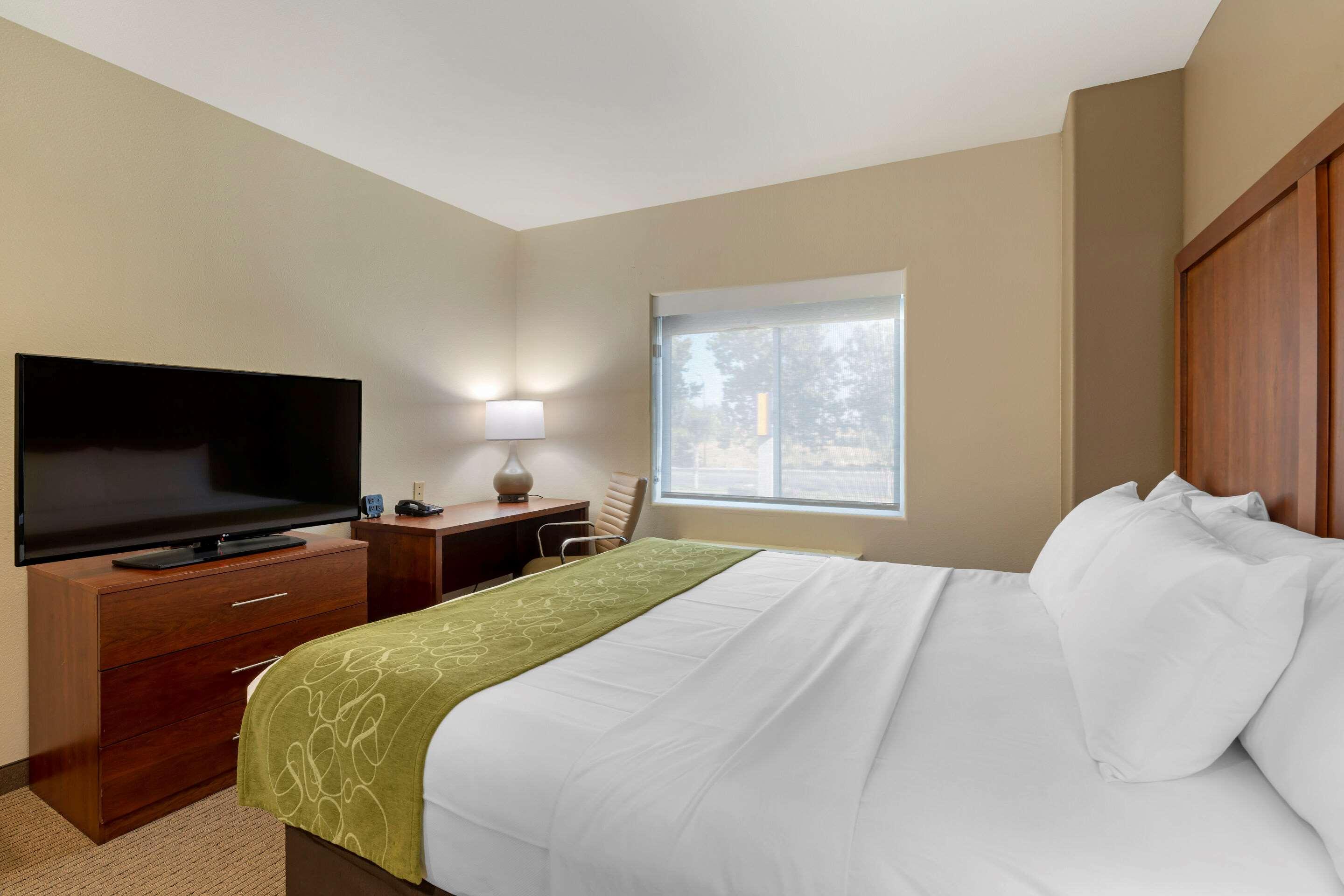 Comfort Suites Marysville-Yuba City Kültér fotó