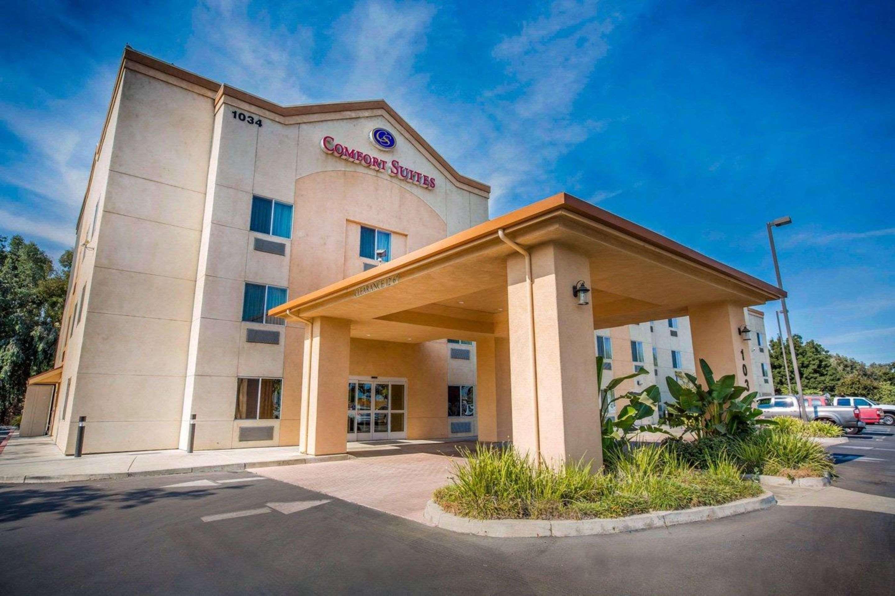 Comfort Suites Marysville-Yuba City Kültér fotó