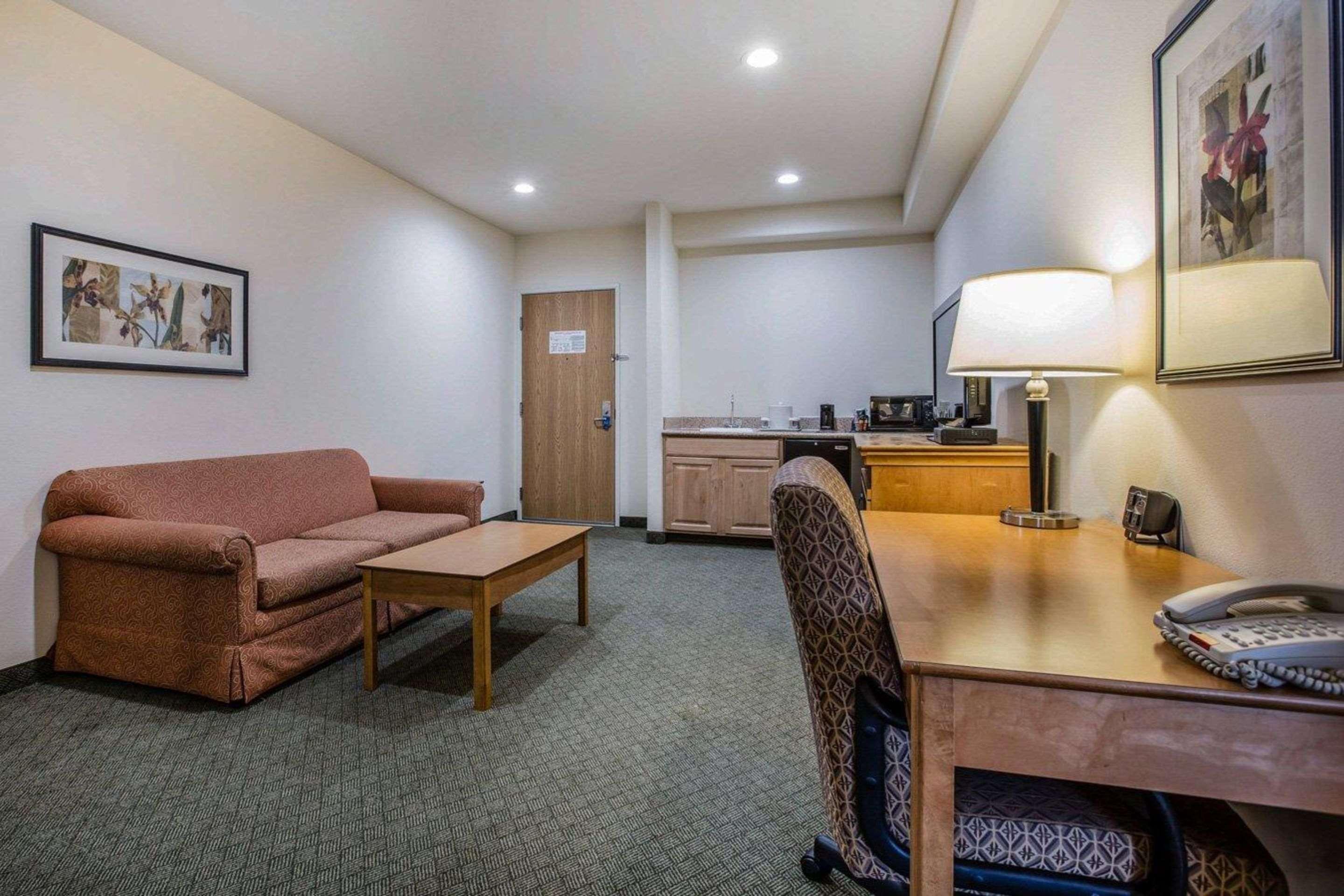 Comfort Suites Marysville-Yuba City Kültér fotó