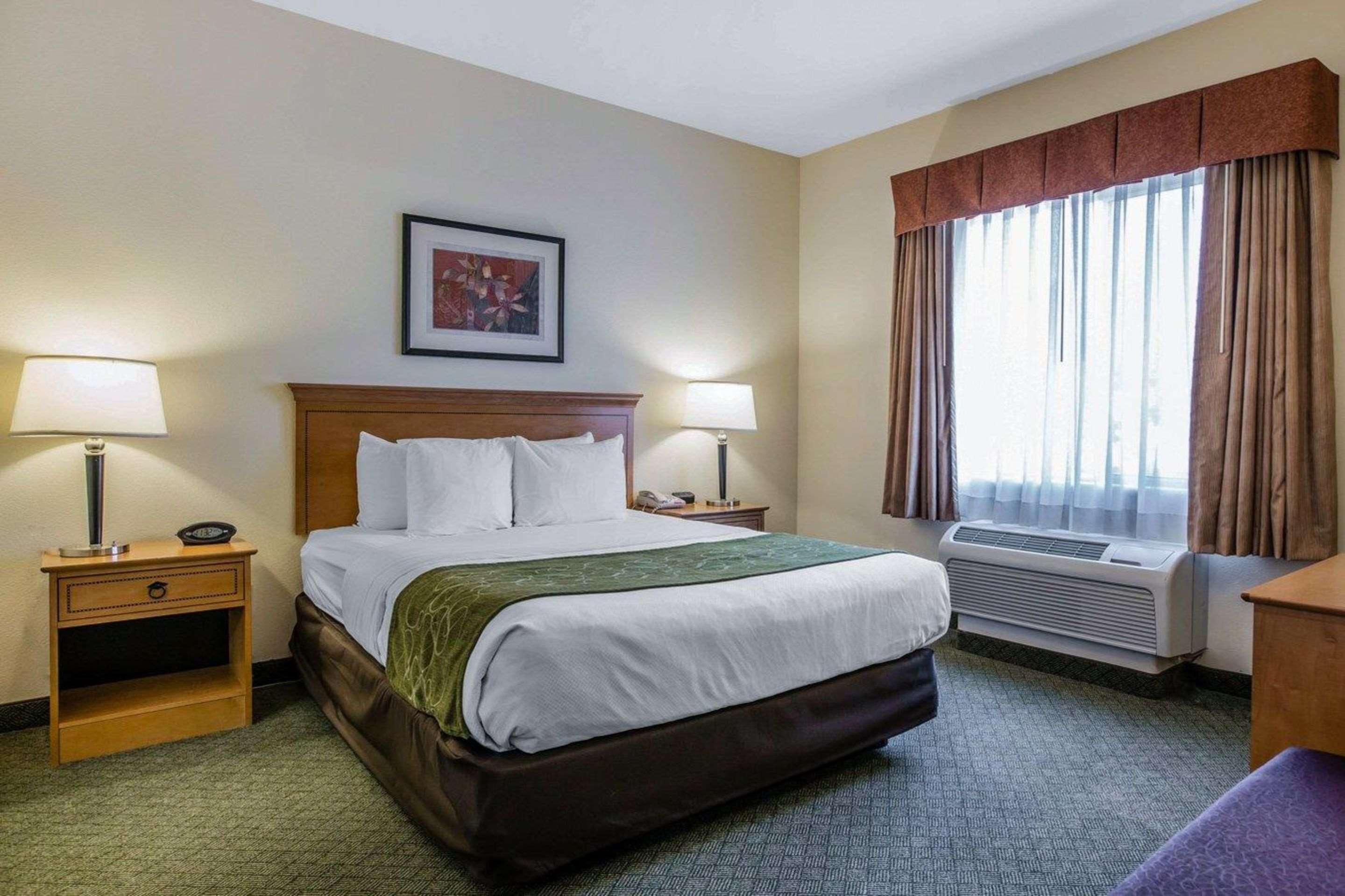 Comfort Suites Marysville-Yuba City Kültér fotó