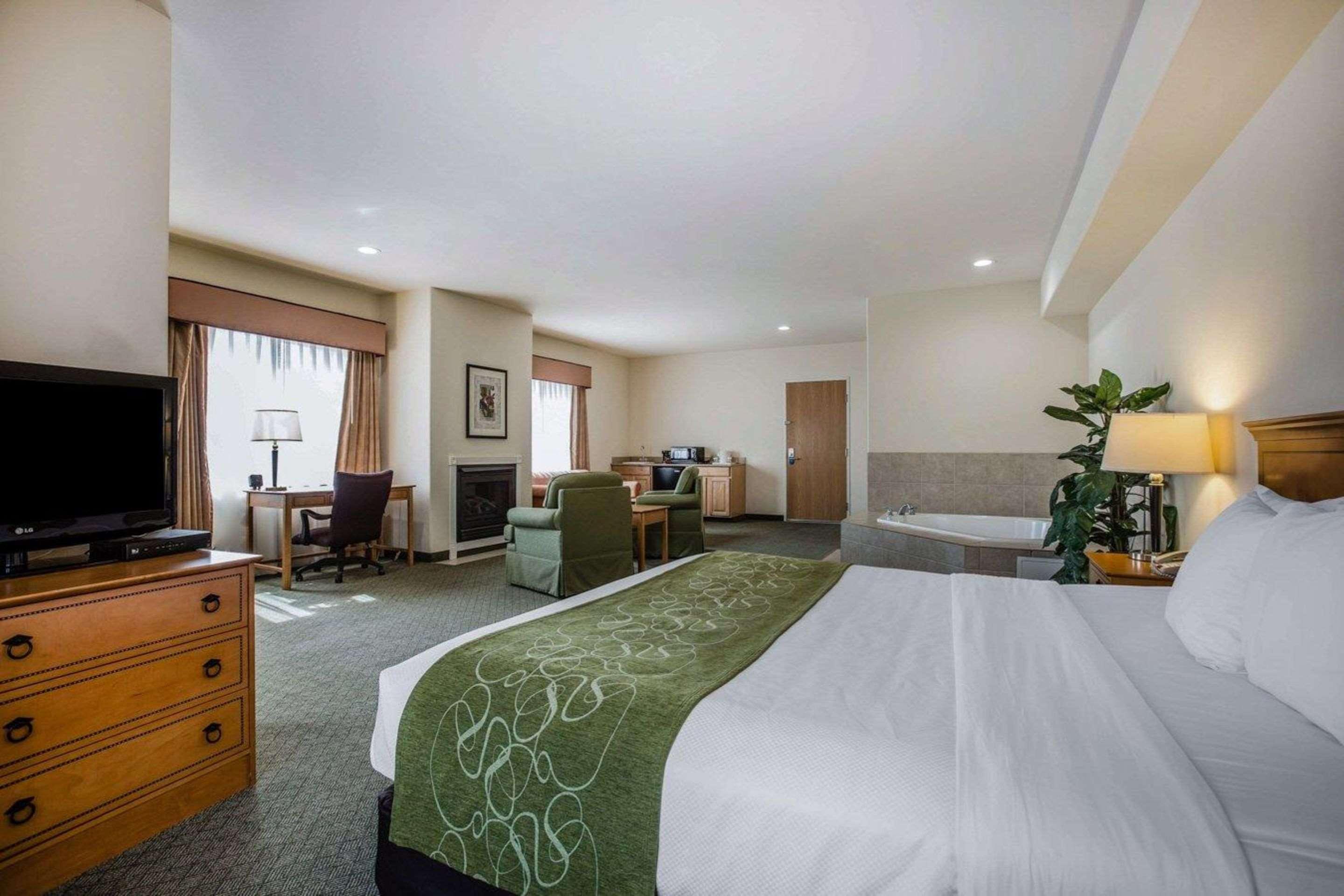 Comfort Suites Marysville-Yuba City Kültér fotó