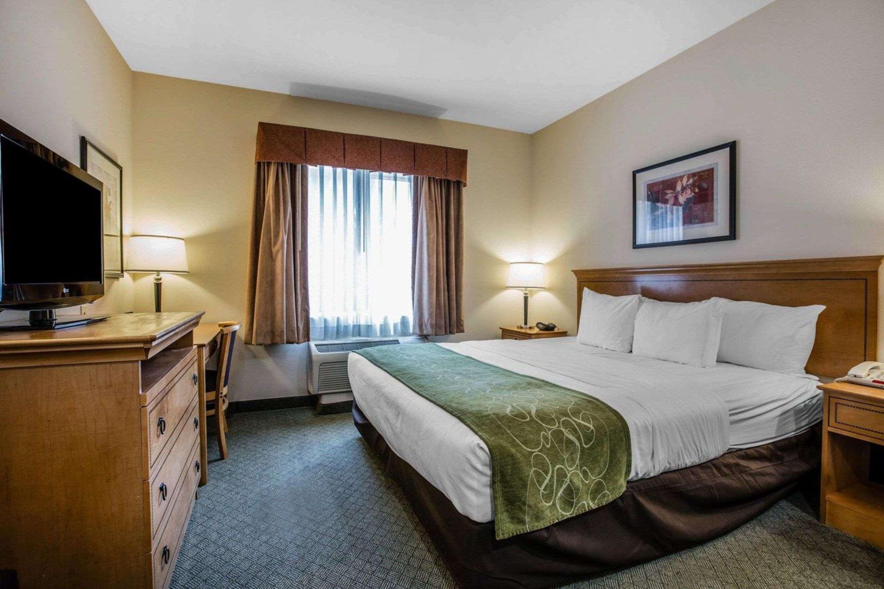 Comfort Suites Marysville-Yuba City Kültér fotó