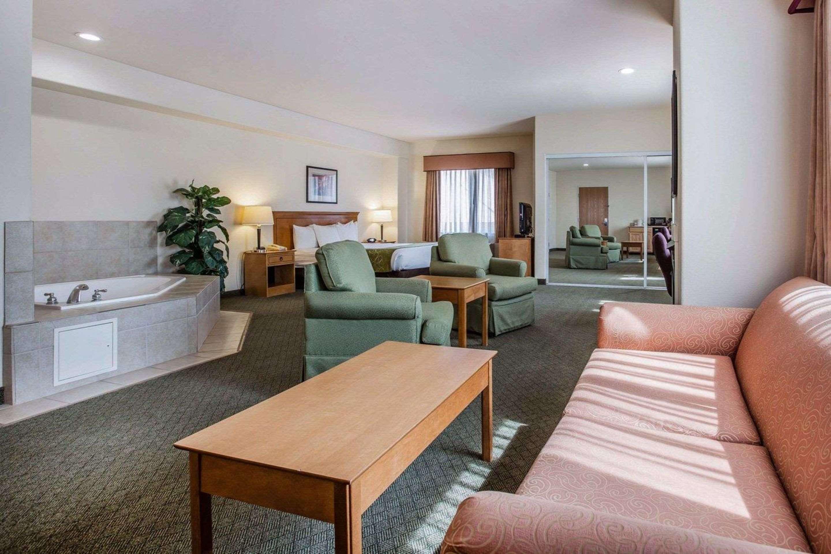 Comfort Suites Marysville-Yuba City Kültér fotó