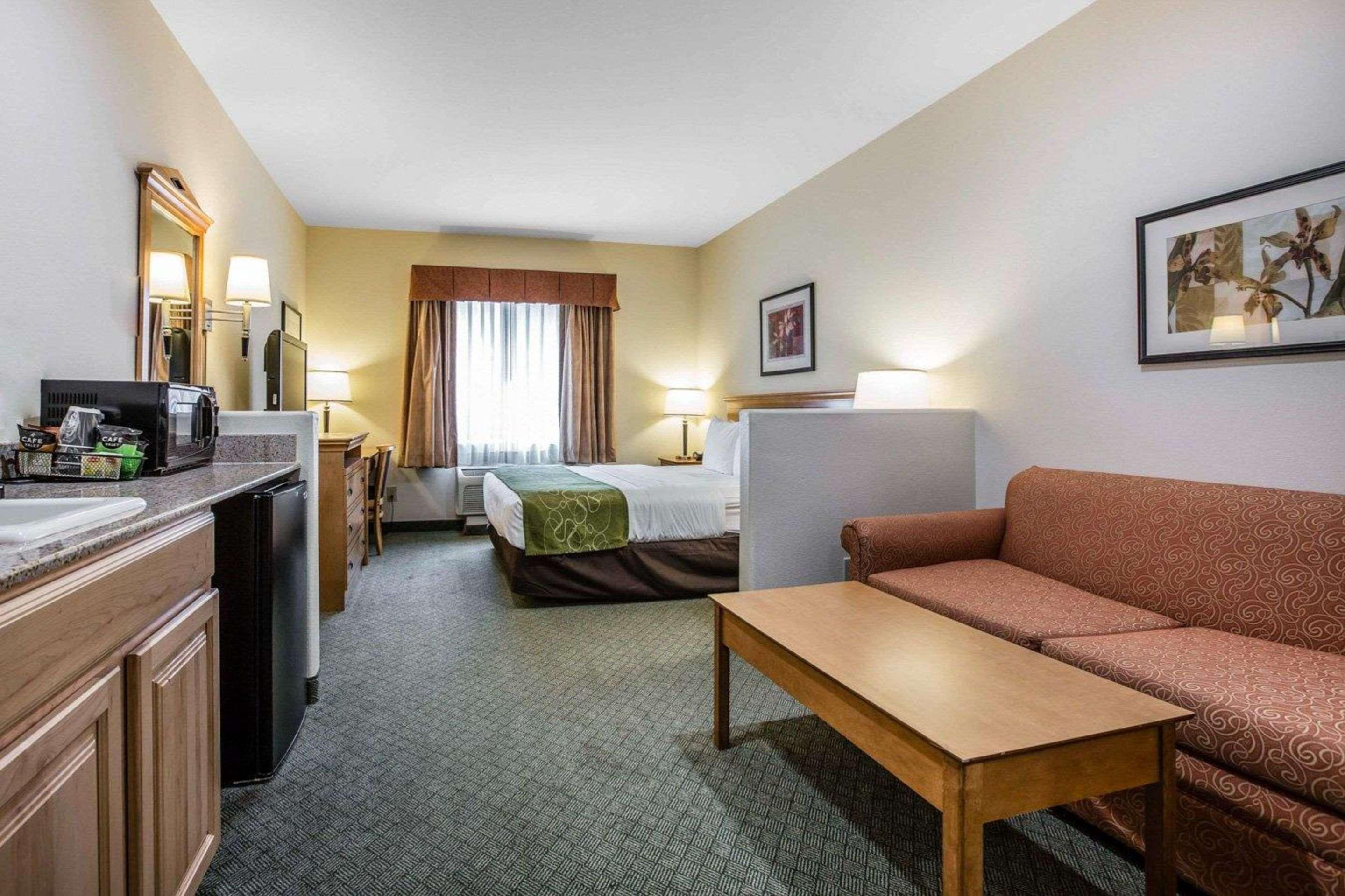 Comfort Suites Marysville-Yuba City Kültér fotó