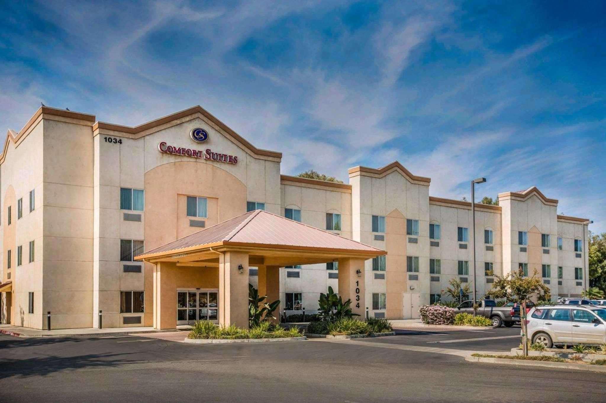 Comfort Suites Marysville-Yuba City Kültér fotó