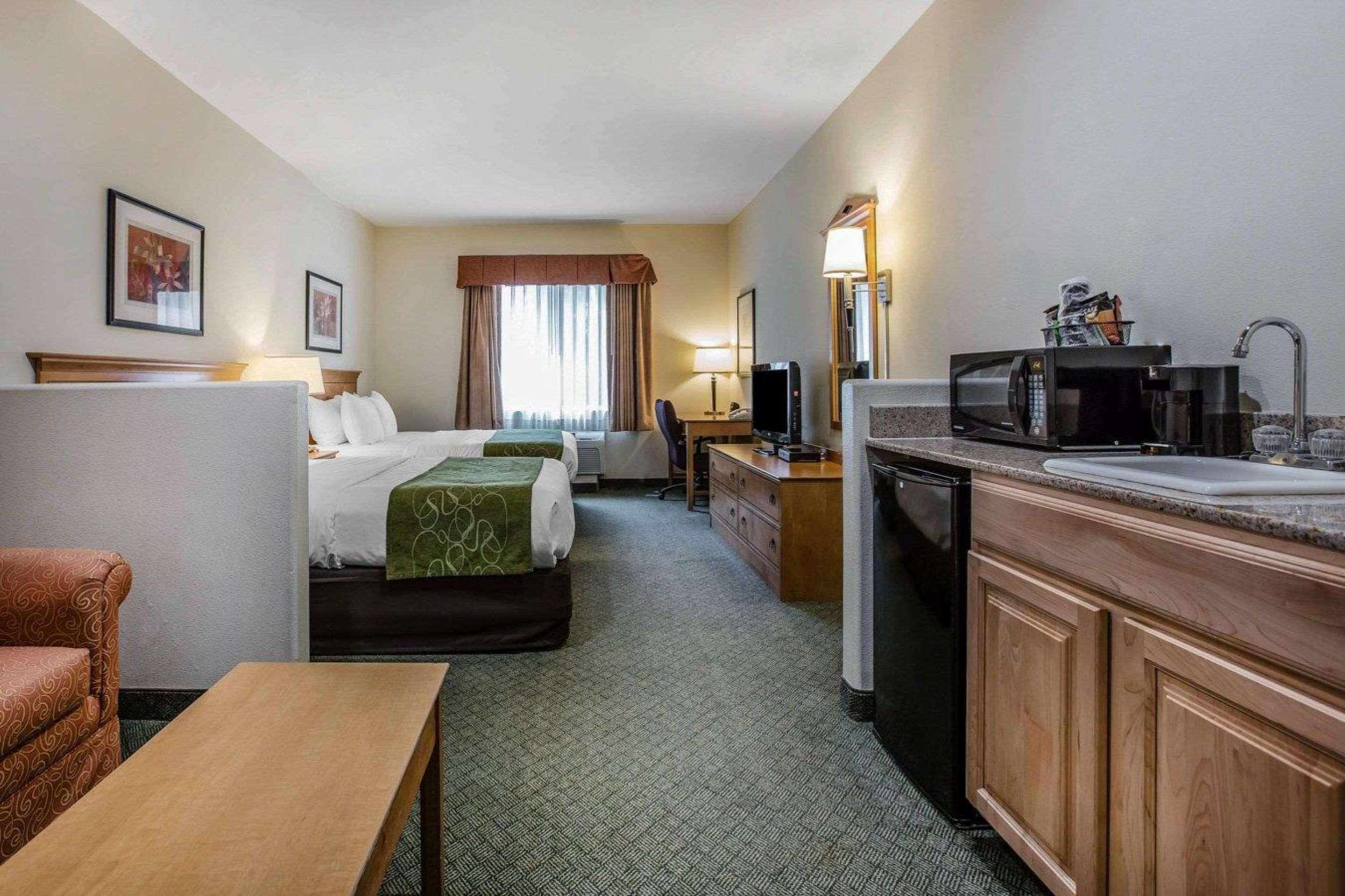 Comfort Suites Marysville-Yuba City Kültér fotó