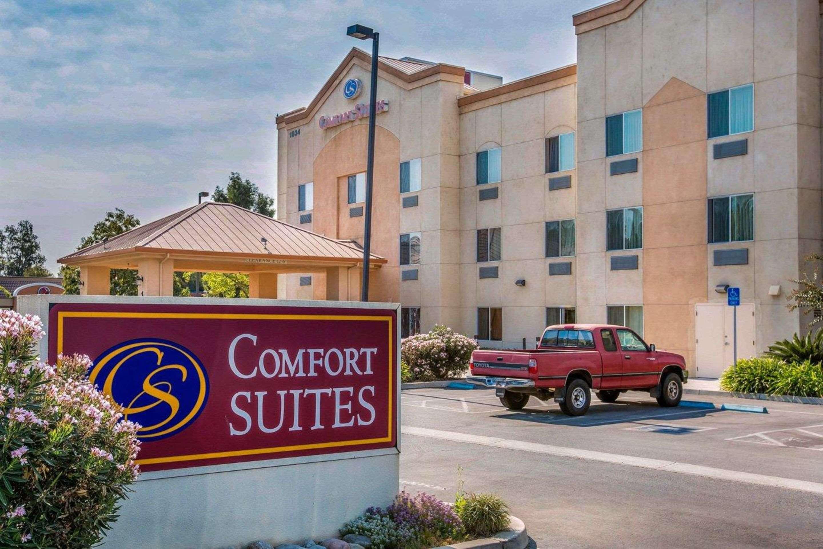 Comfort Suites Marysville-Yuba City Kültér fotó