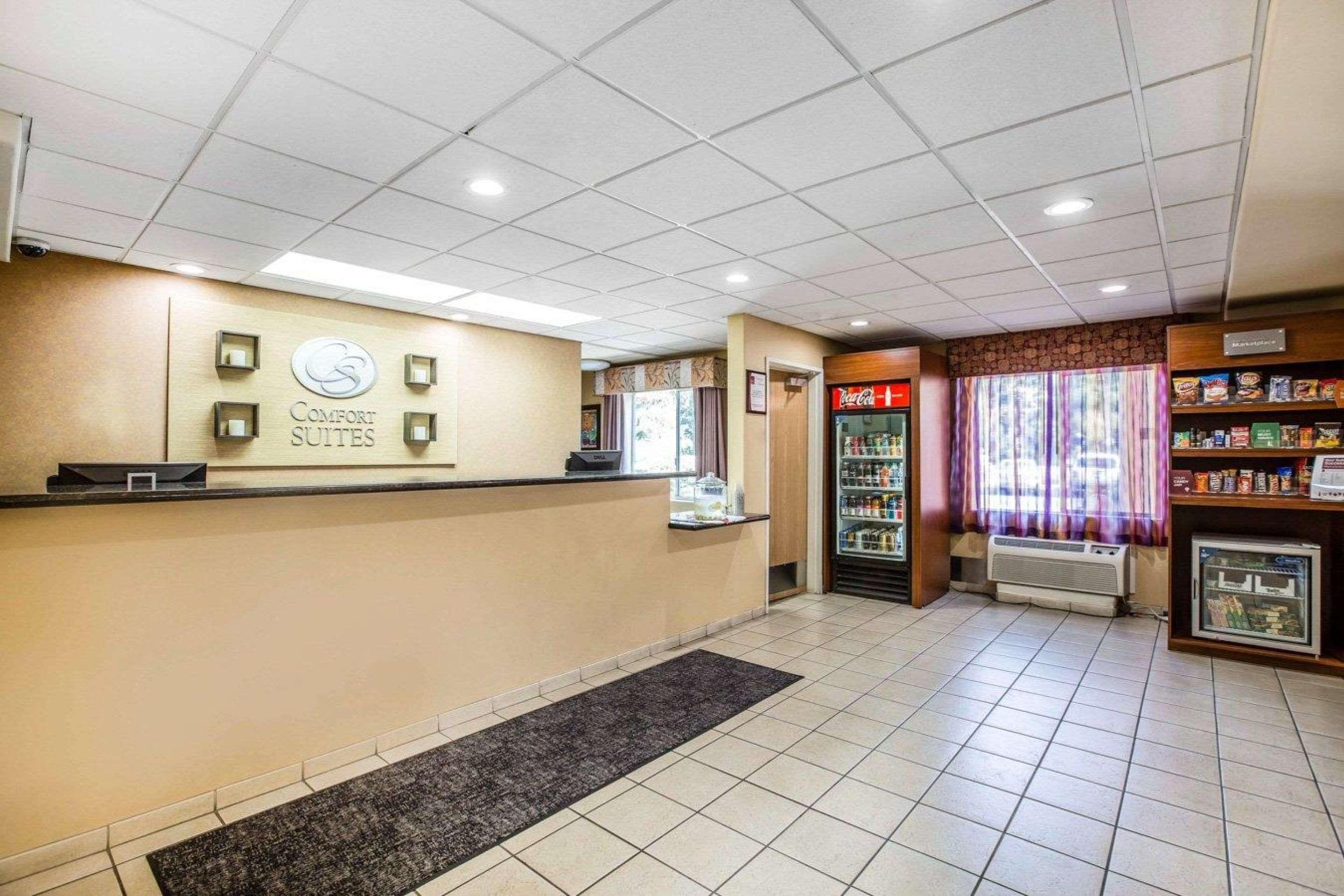 Comfort Suites Marysville-Yuba City Kültér fotó