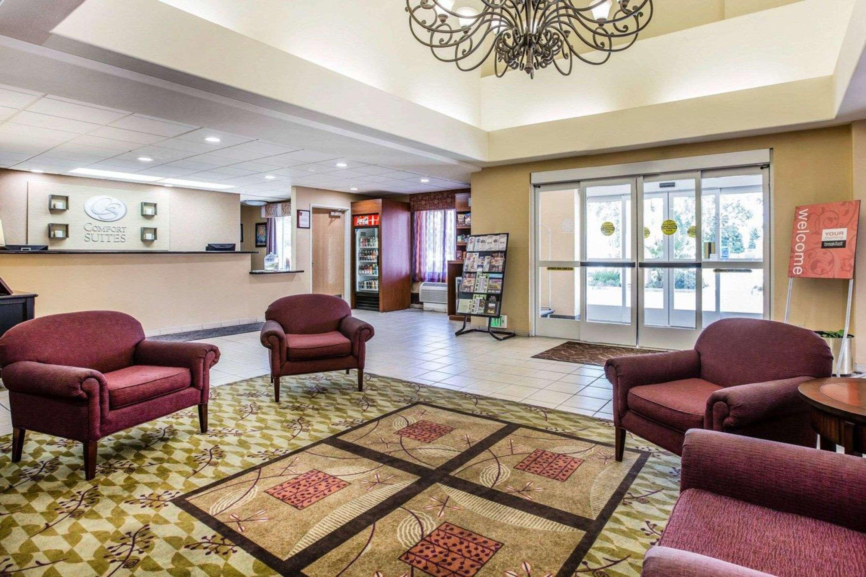 Comfort Suites Marysville-Yuba City Kültér fotó