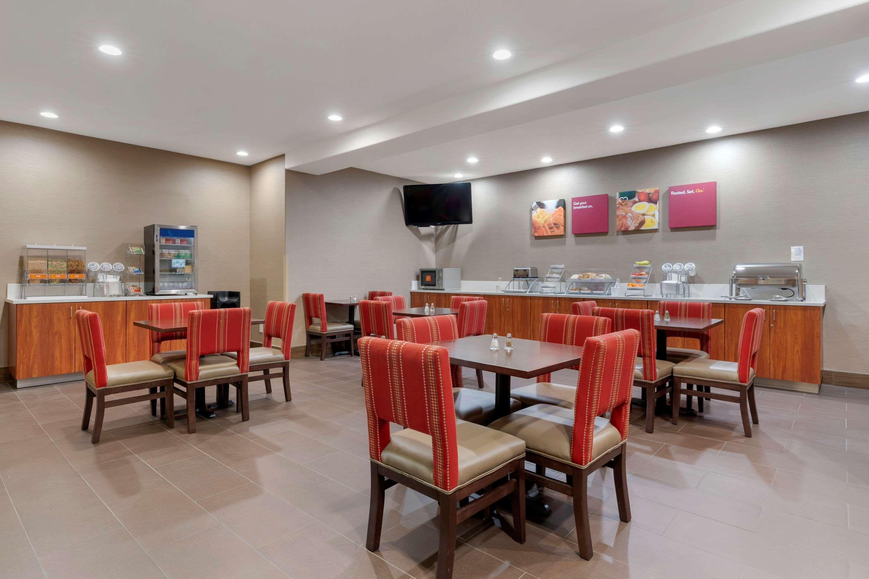 Comfort Suites Marysville-Yuba City Kültér fotó