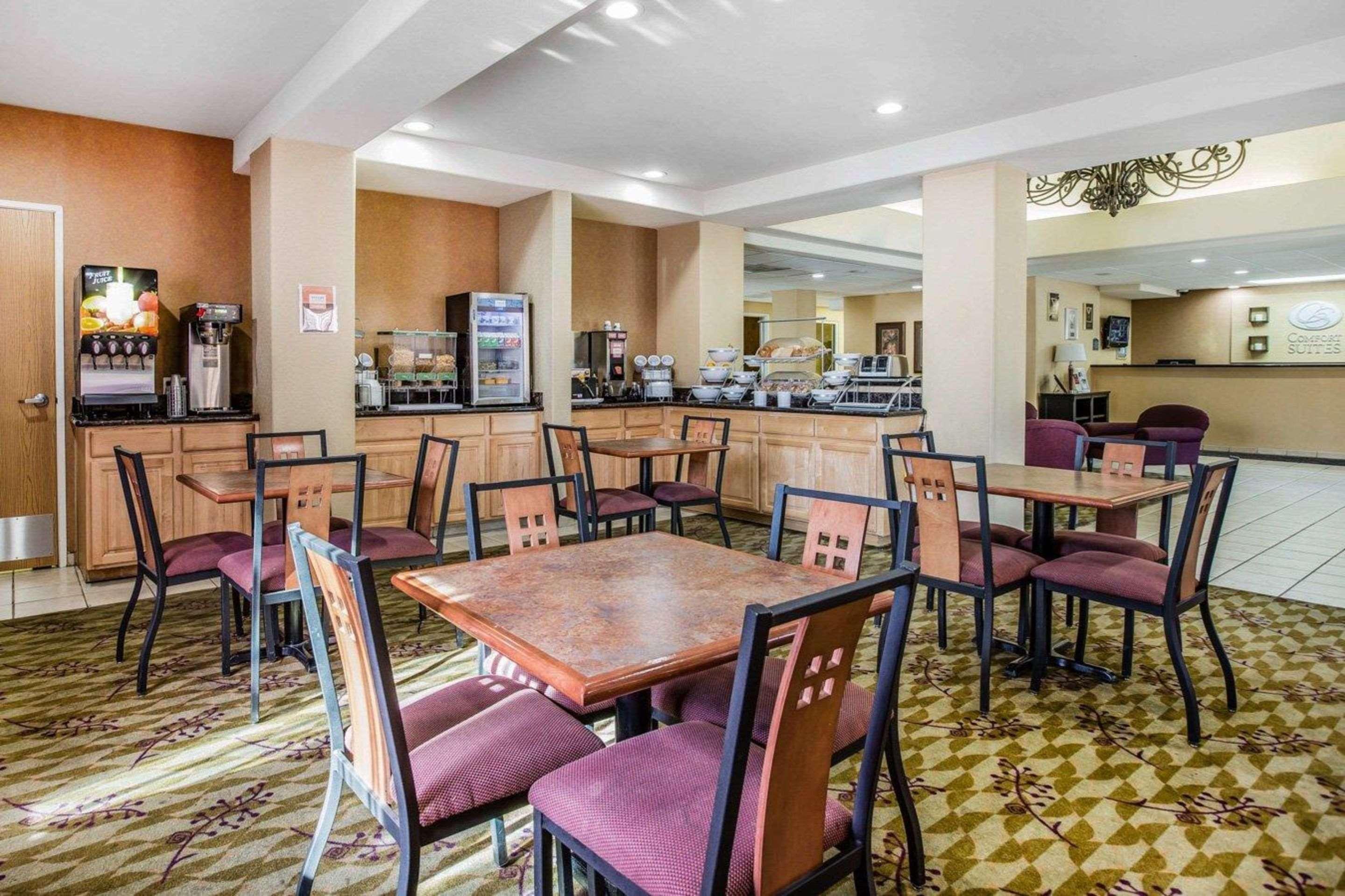 Comfort Suites Marysville-Yuba City Kültér fotó