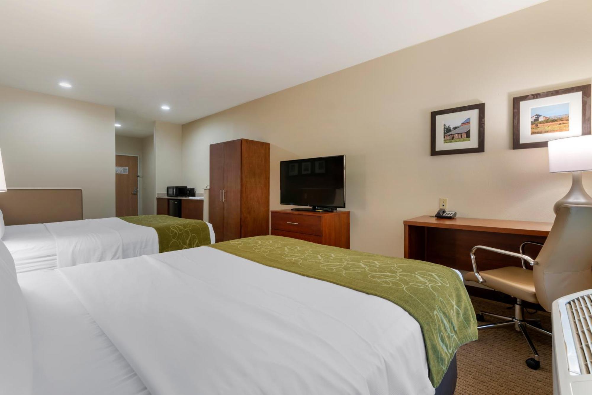 Comfort Suites Marysville-Yuba City Kültér fotó