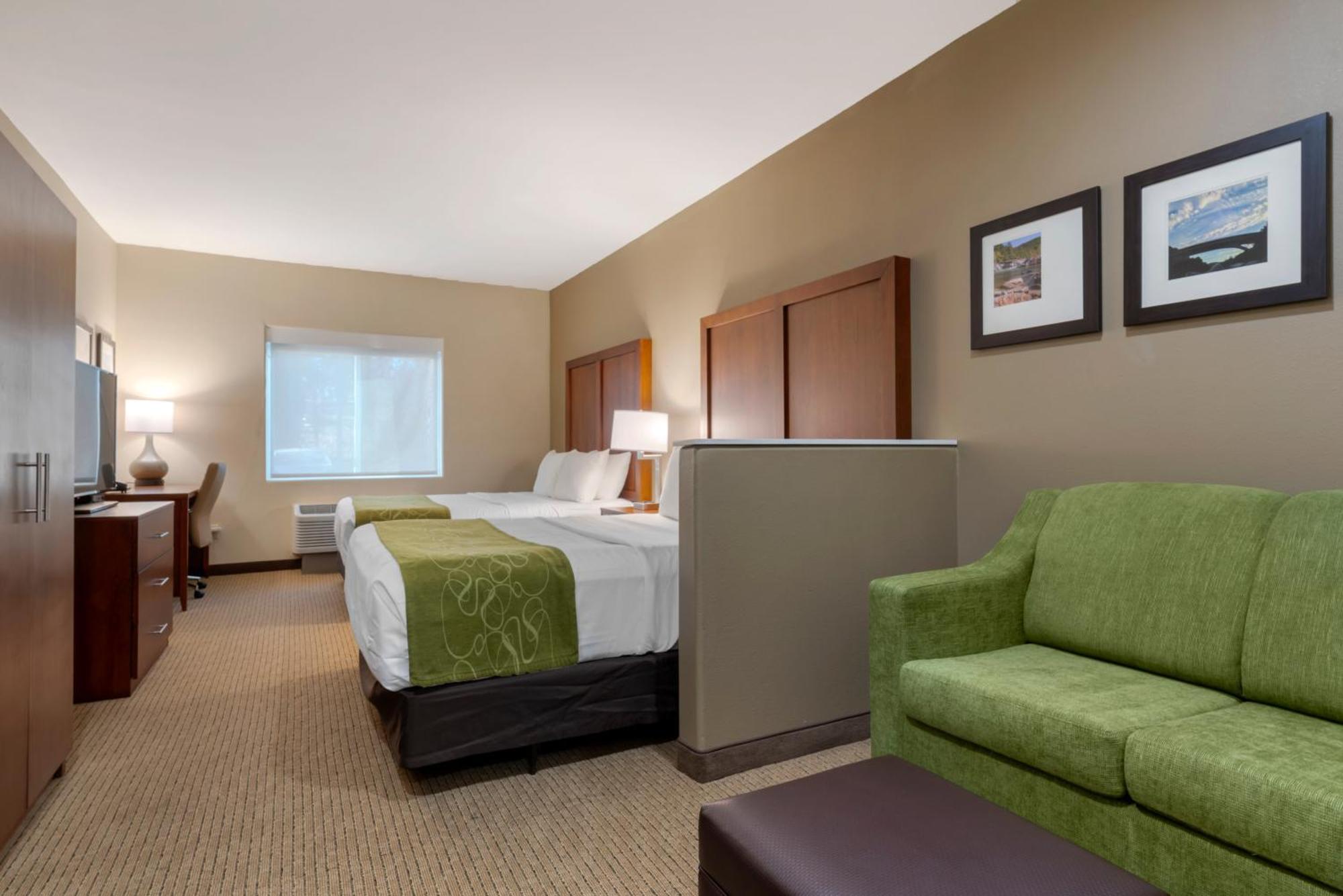 Comfort Suites Marysville-Yuba City Kültér fotó