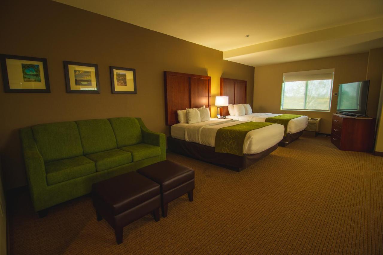 Comfort Suites Marysville-Yuba City Kültér fotó
